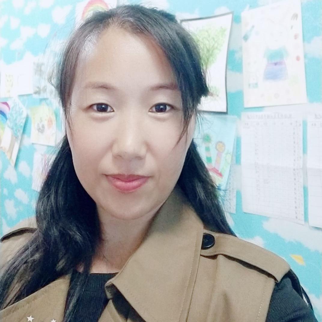 凌语速记栀子老师