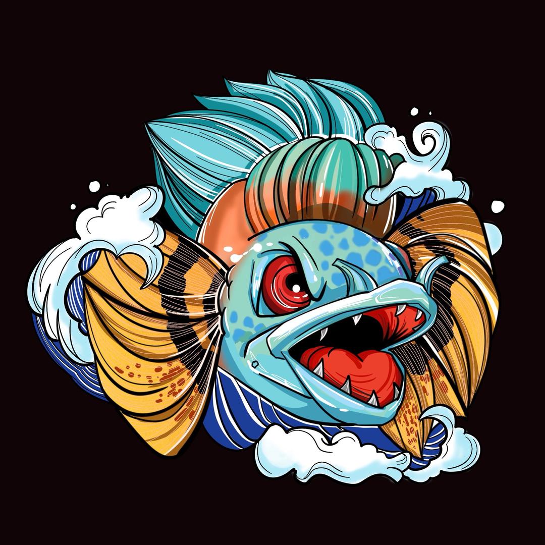 牧鱼坊水族-科技饲料