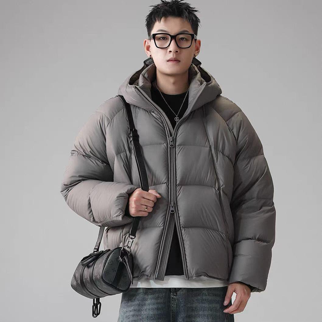 简约户外风格搭配