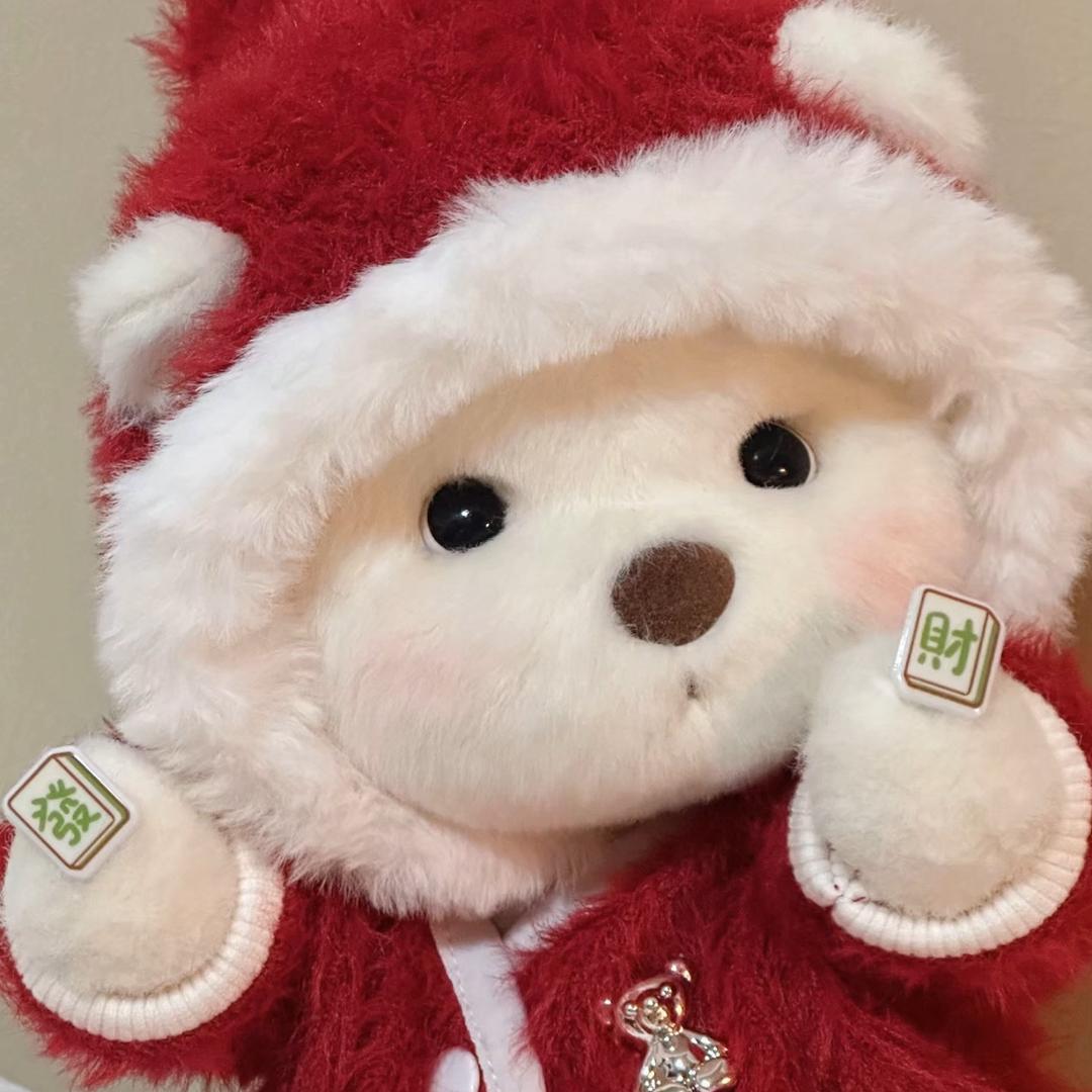瞌睡小熊🧸