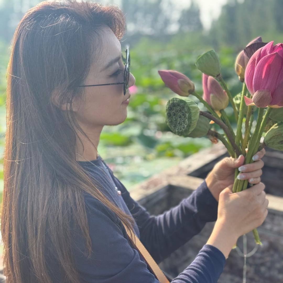 美花