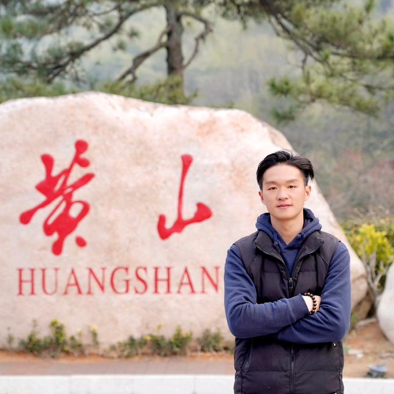 黄山导游小胡