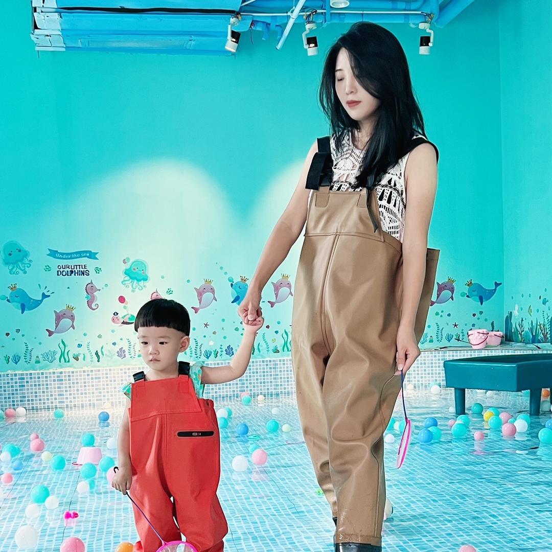 越儿妈妈