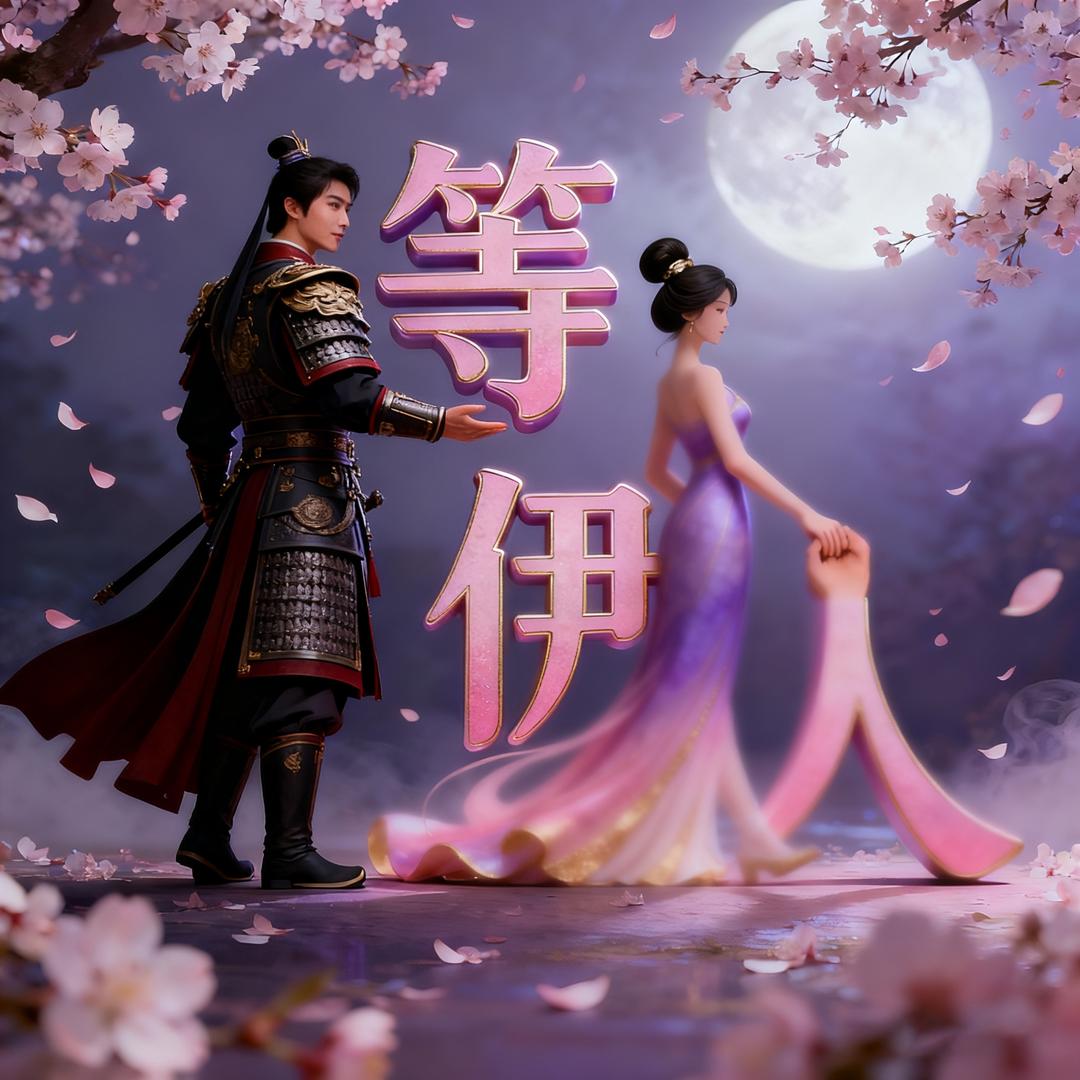 等伊人