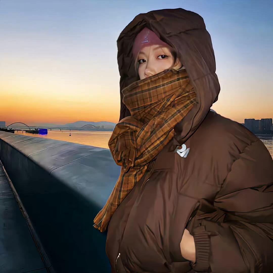 今晚一定早点睡.