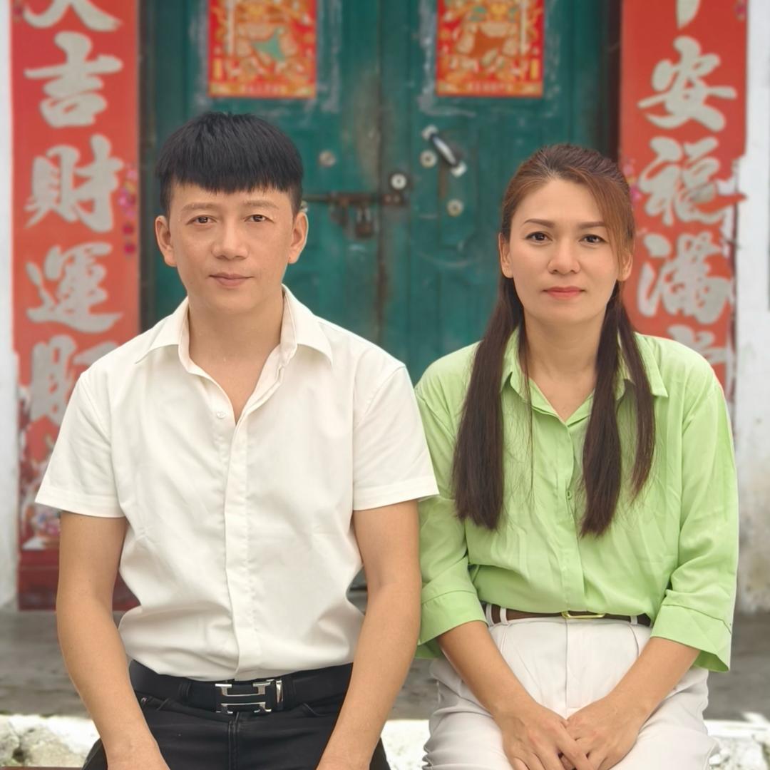 乡村夫妻🎙（传唱经典）