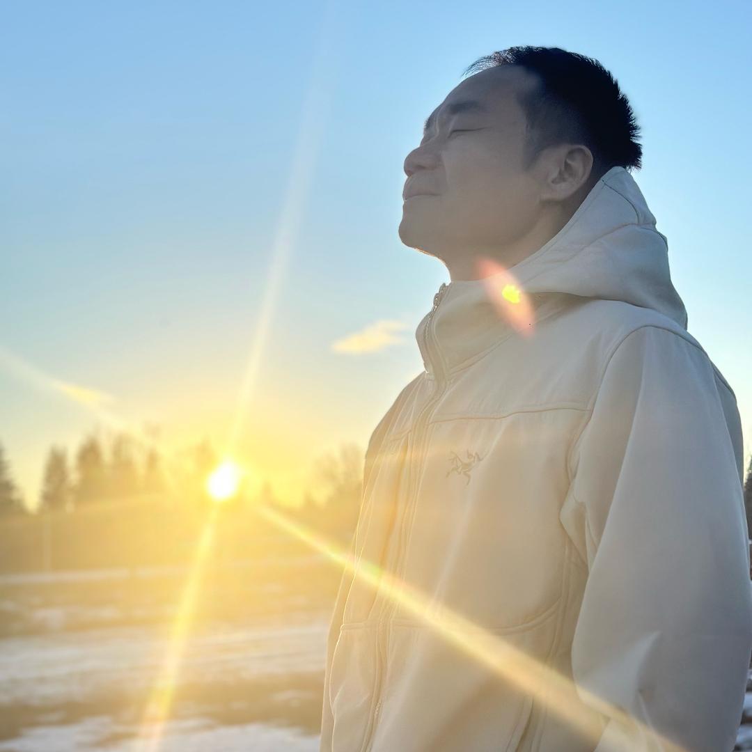 辽宁Jerry  一家在加拿大🇨🇦