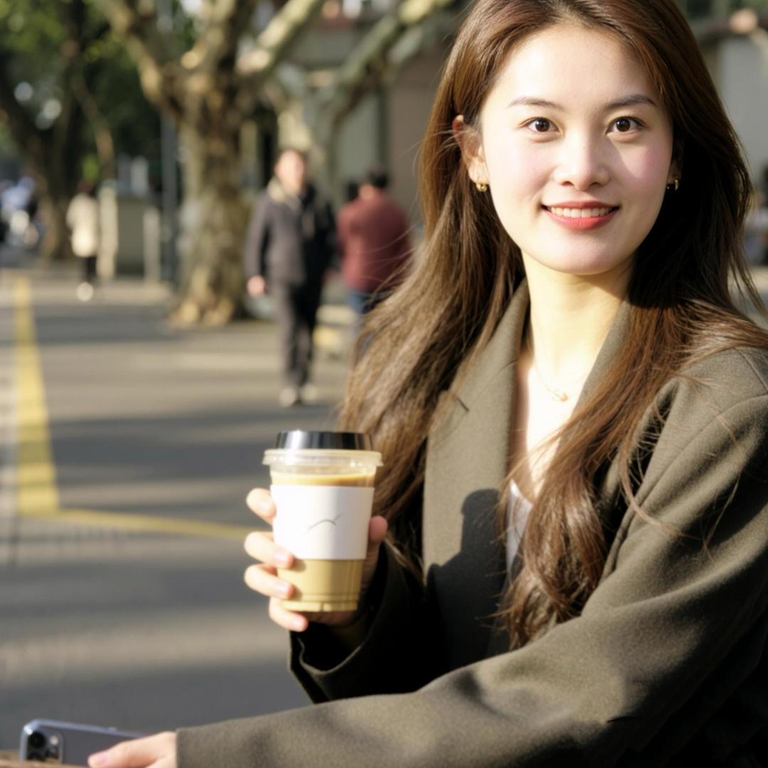 十一和犇犇呀～