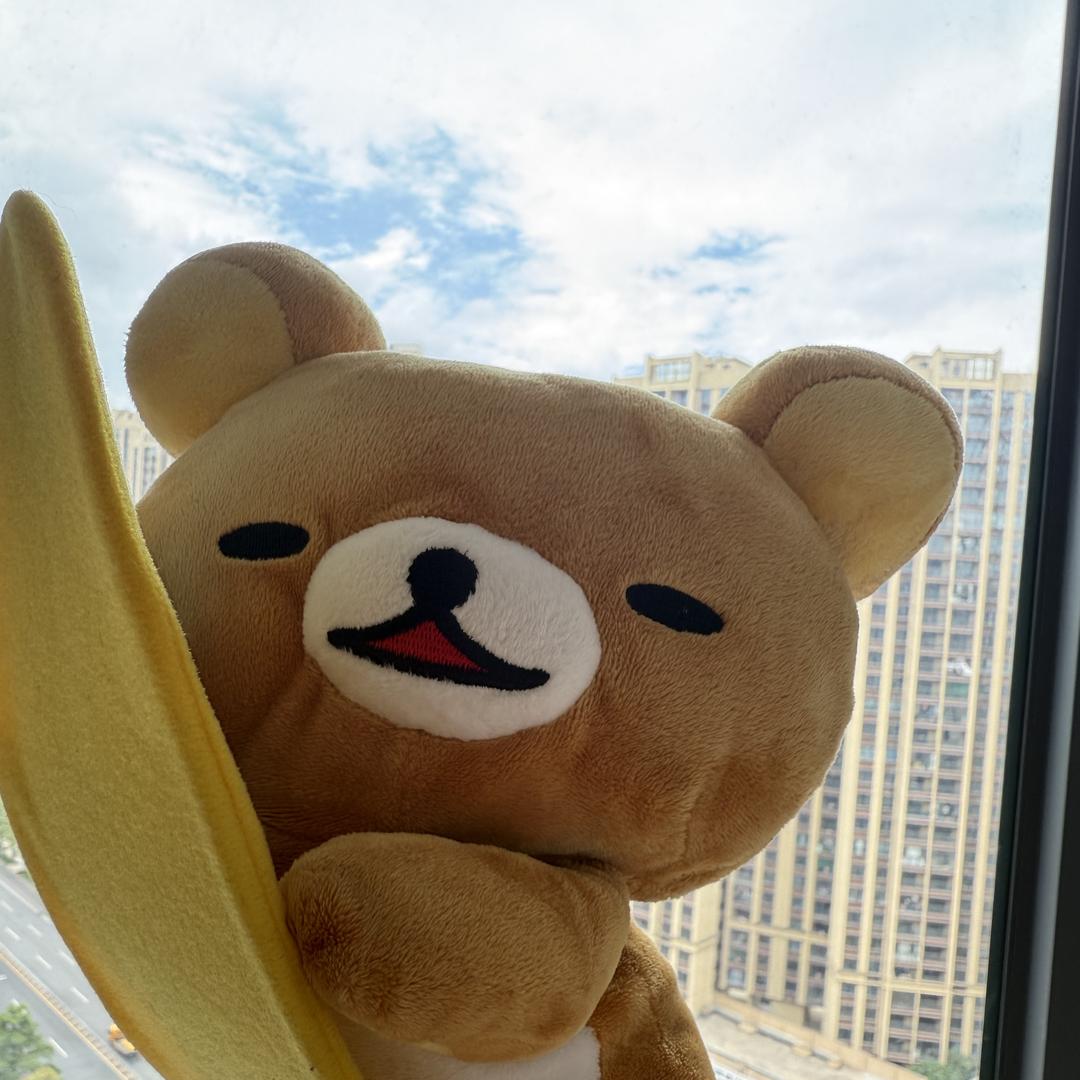 蟹老板中古玩偶2号仓
