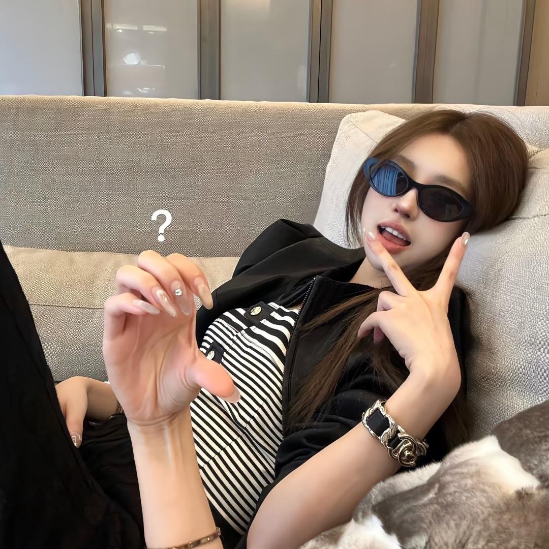 一只橙ღ³.