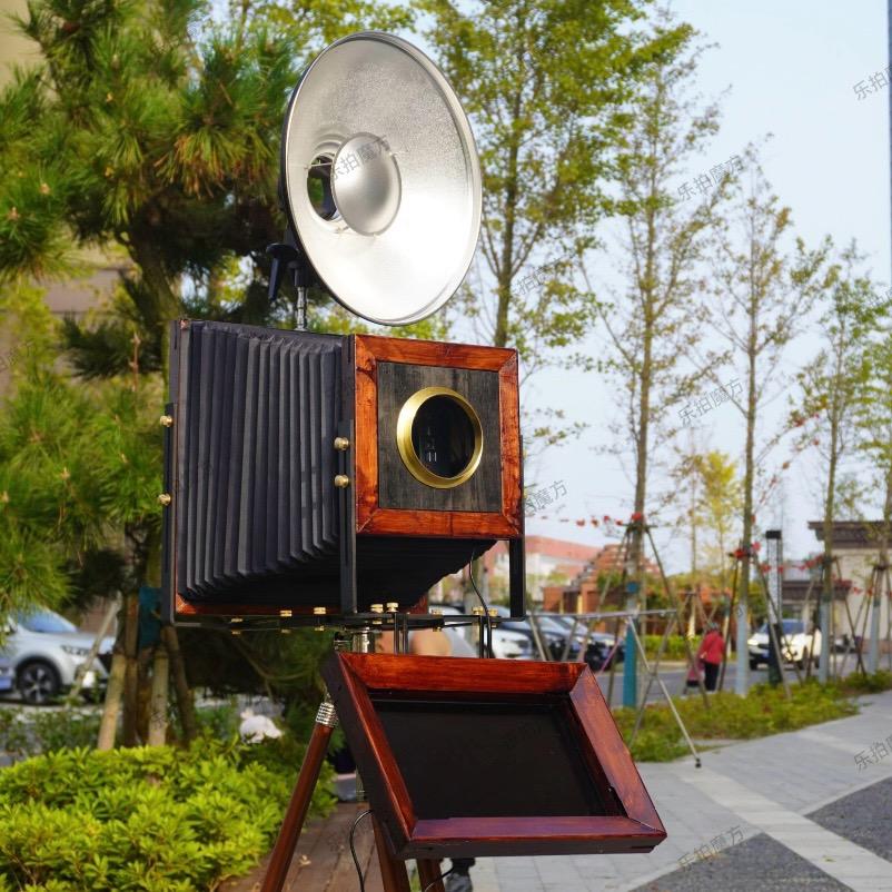 橙乙时光机Photo booth