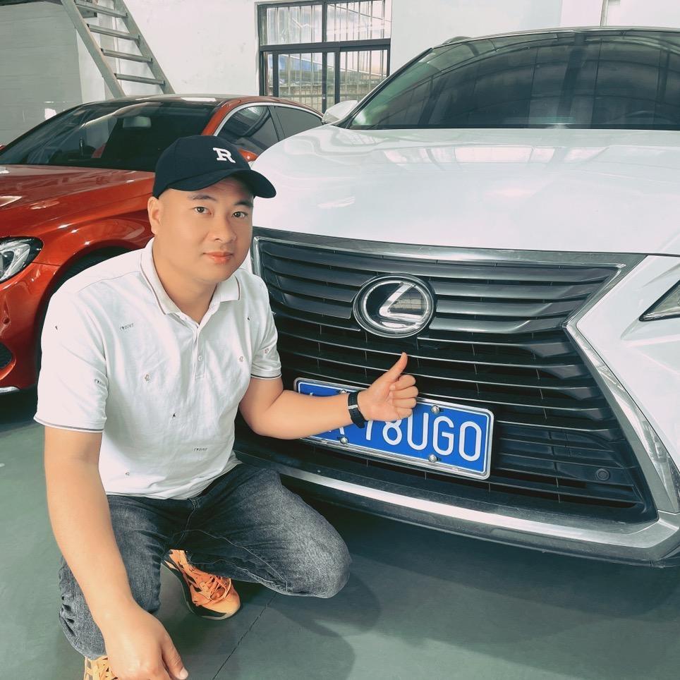 林辉优选二手车