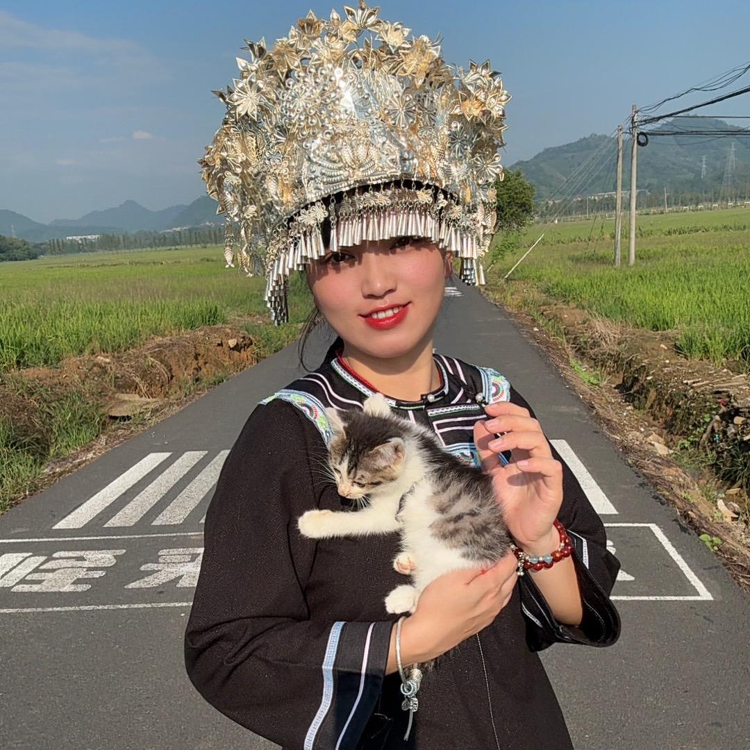 小红秀❤️山歌