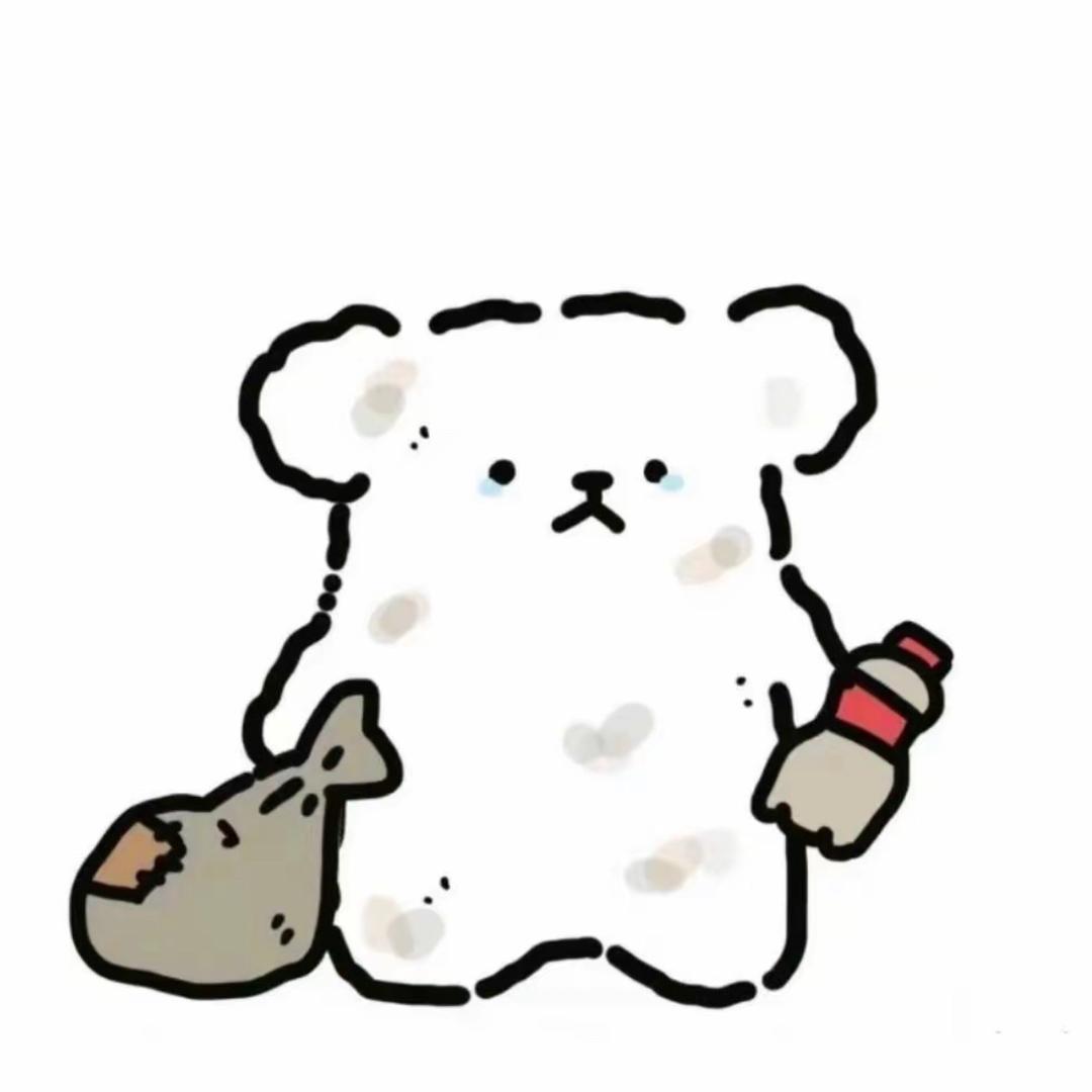棉花糖（透明人）