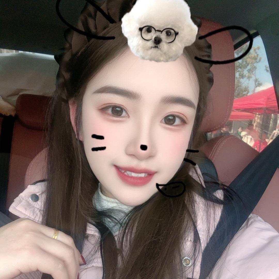 新娘化妆师巧巧💕