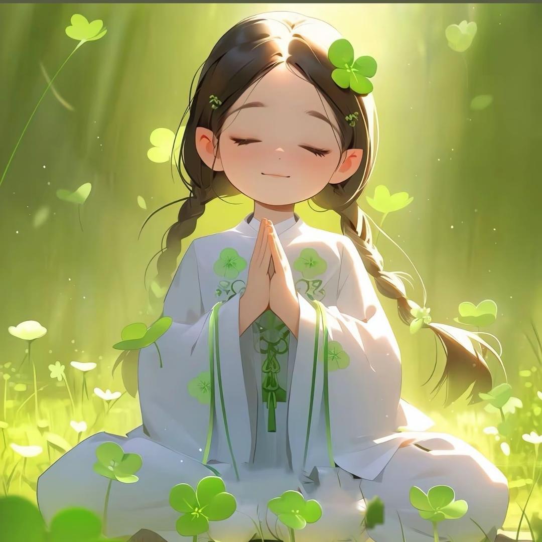莲心☘️🪷