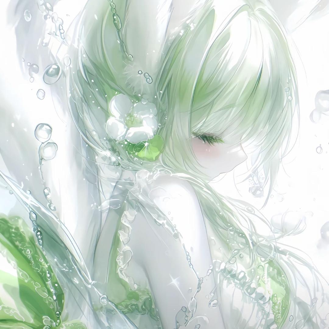 白柒柒