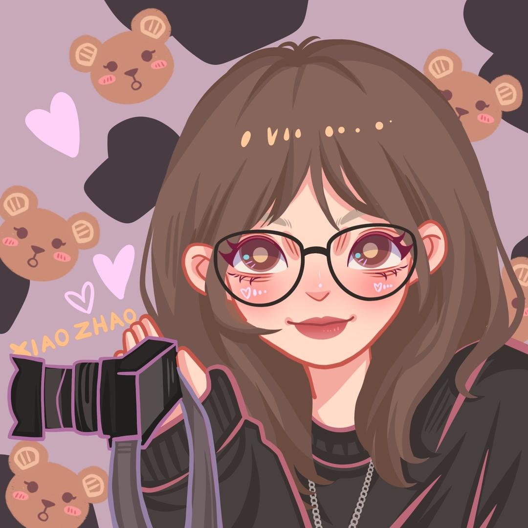 小赵mua-