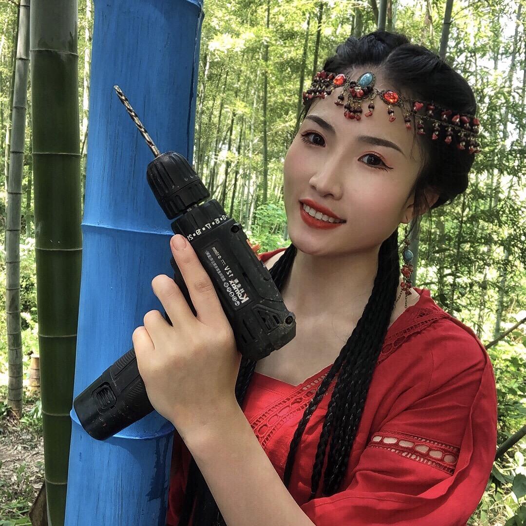 竹林小柒