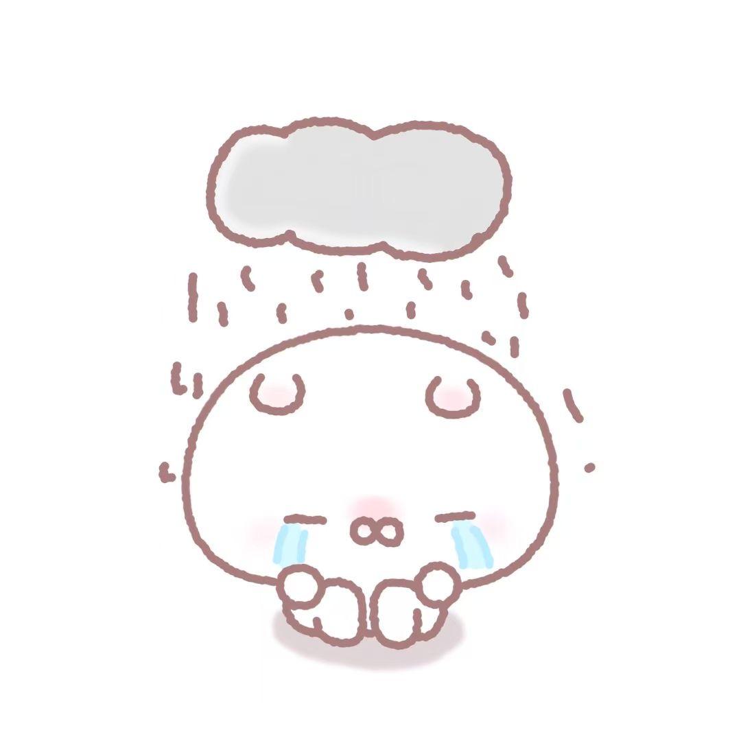 泪痕