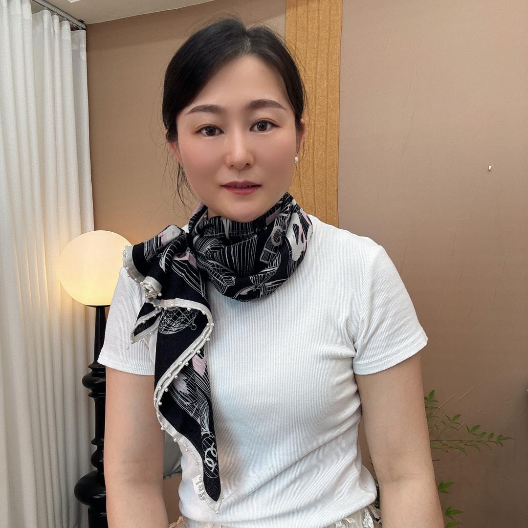 今喜高奢真丝羊毛