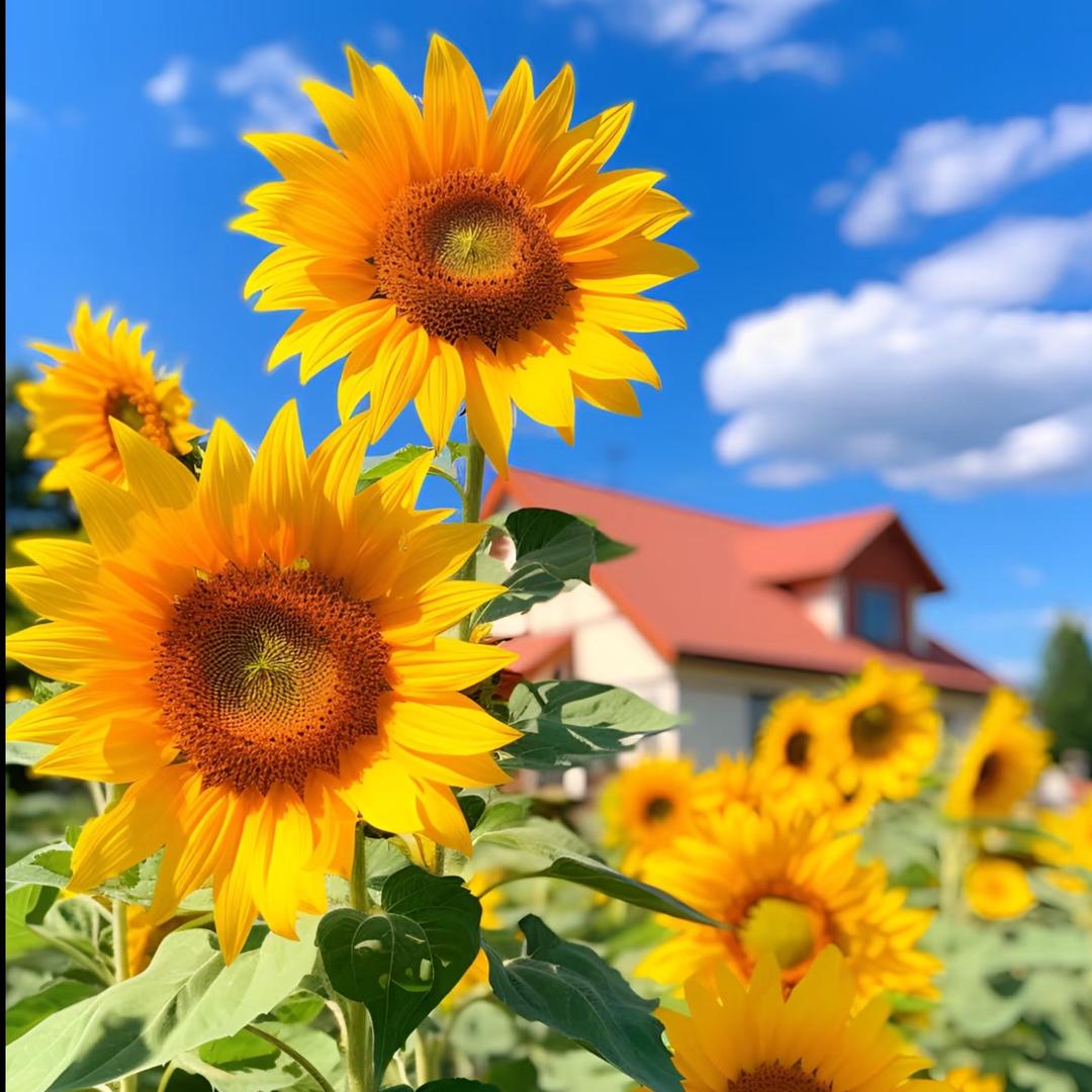 向日葵🌻