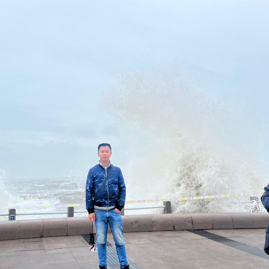 闲不住的阿赵！