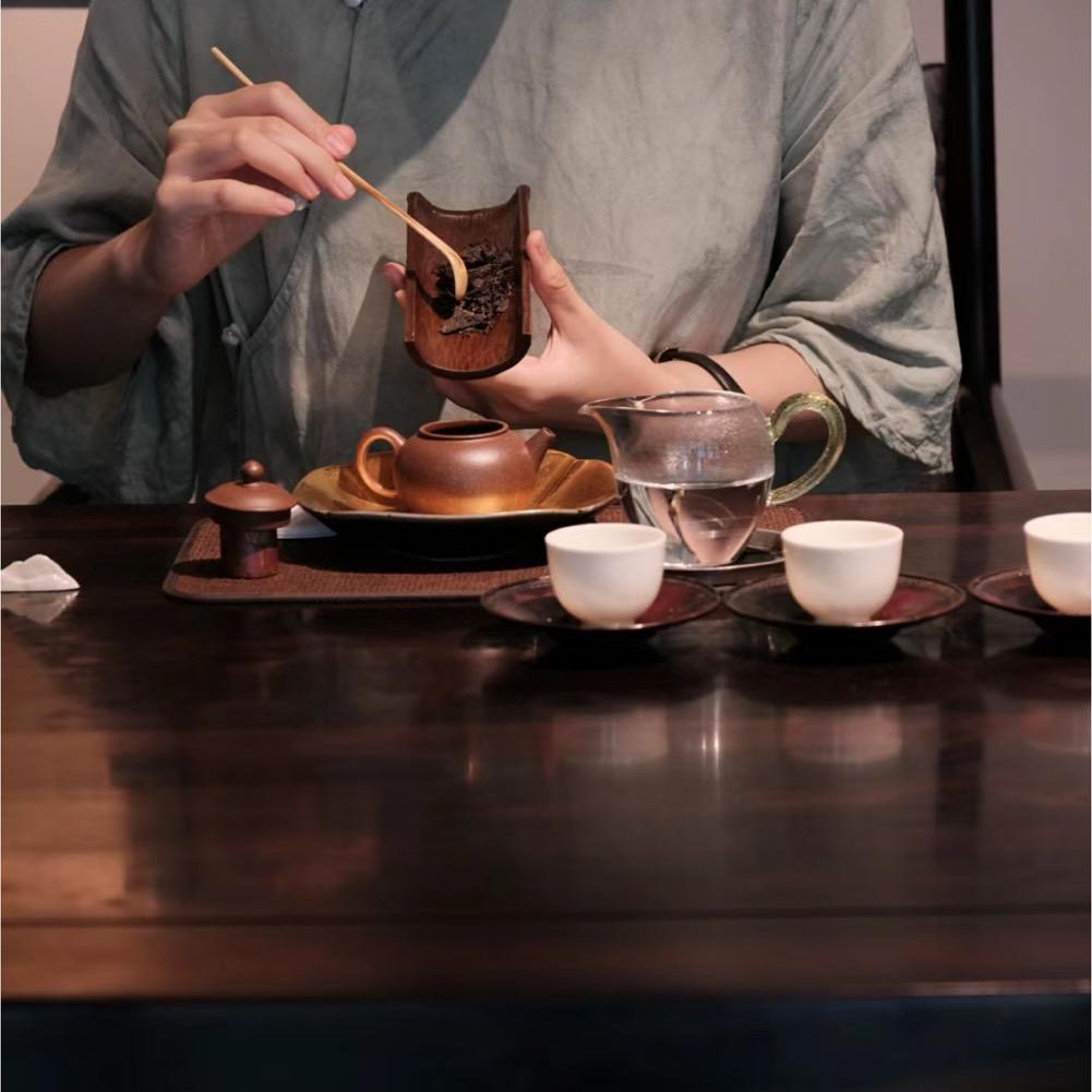 茶语心声