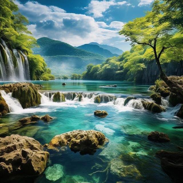 荒凉的午夜