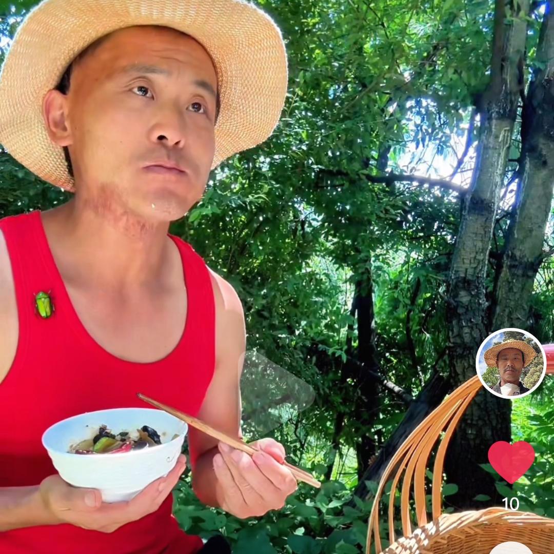 扫地僧