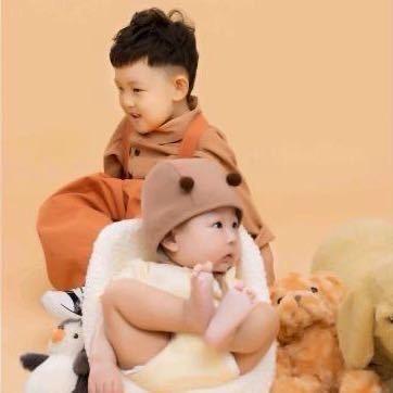 轩妈养胖娃