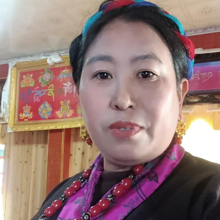 幸福快乐的人
