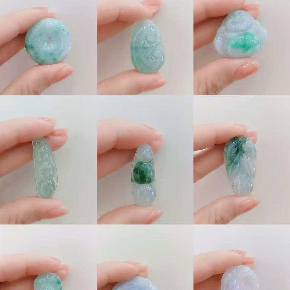 仁翠缘捡漏翡翠工厂店