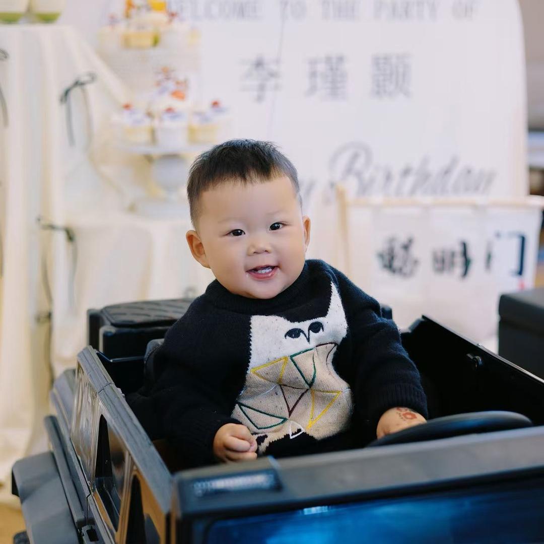 李瑾颢奶奶👵豫皖情