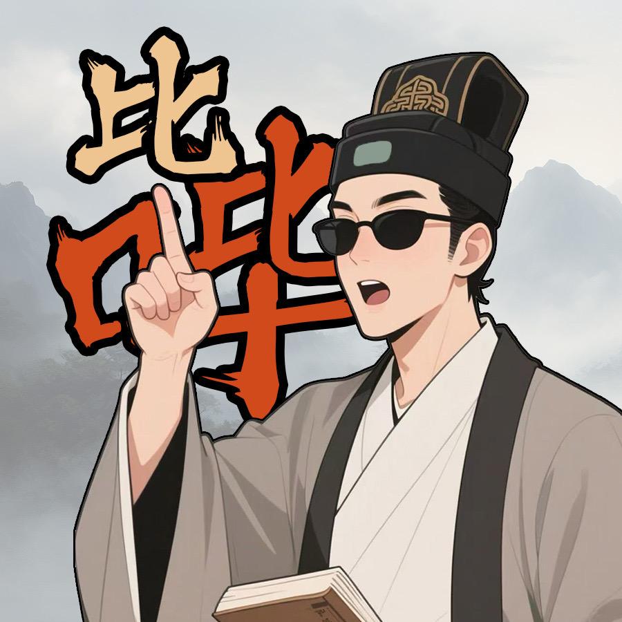 比哔叨