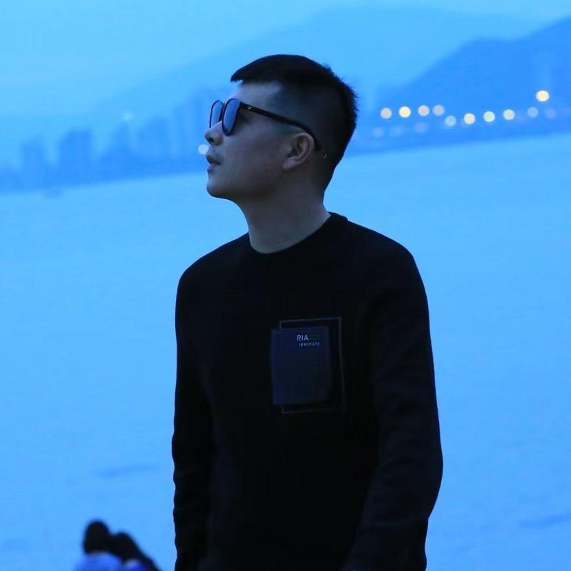 海尚自助餐厅创始人-刘海军