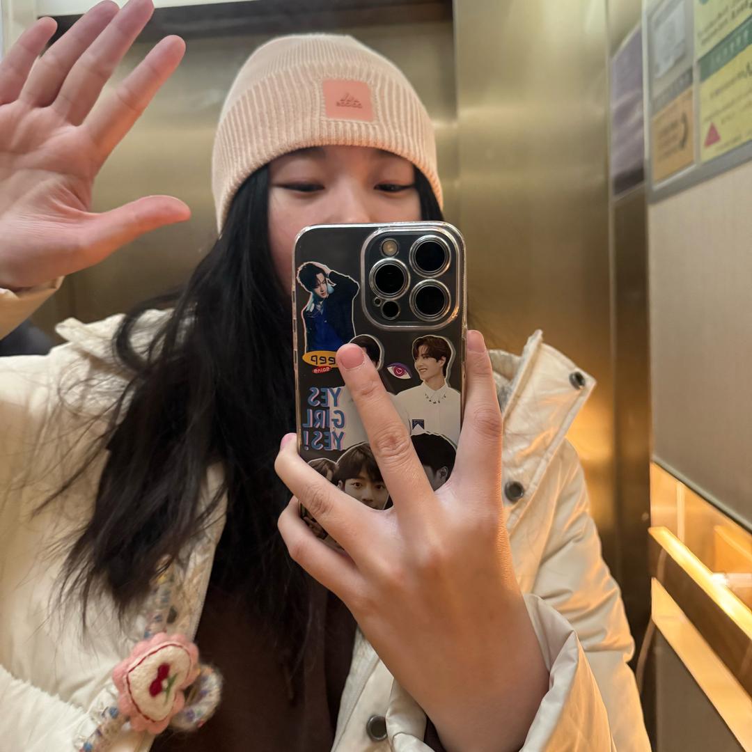 激萌少女可乐（秦岭救援）