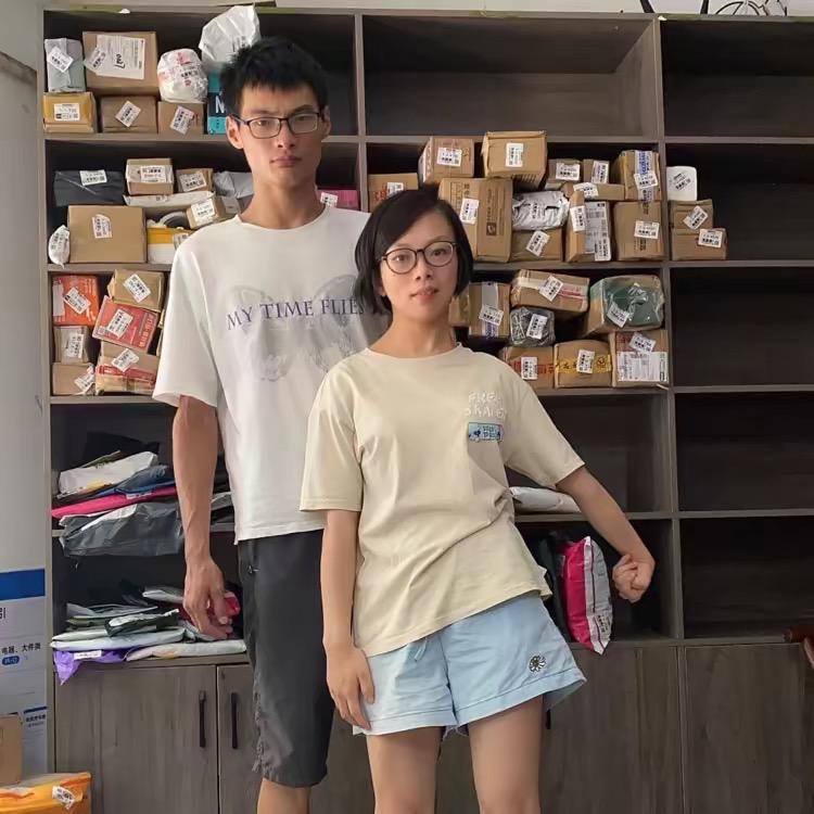博宇的爸妈