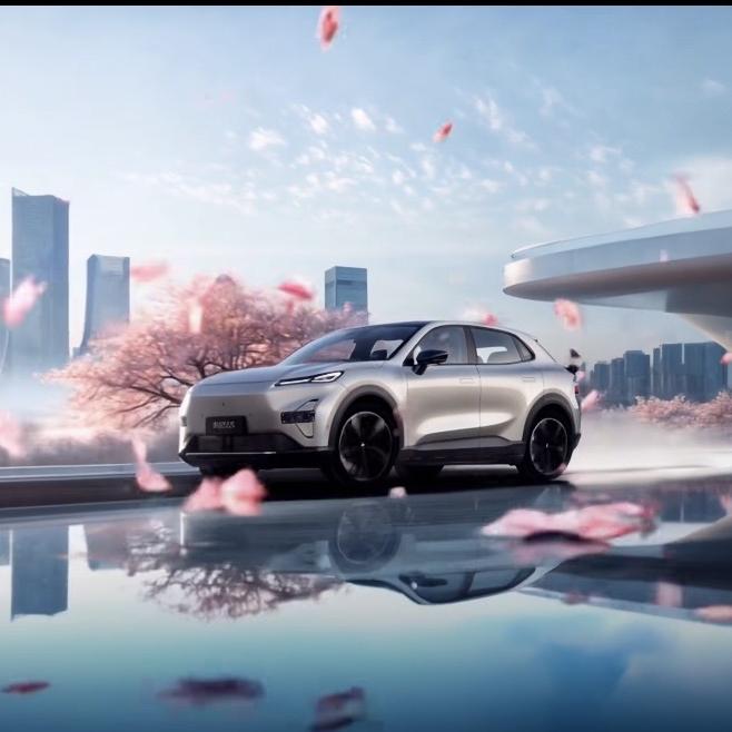 宸嵩汽车线上体验中心