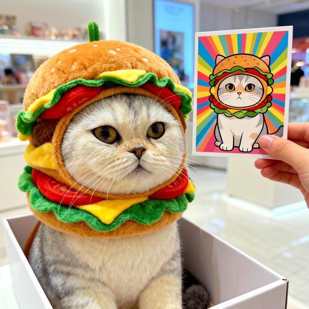 落落是个铲屎官🍔