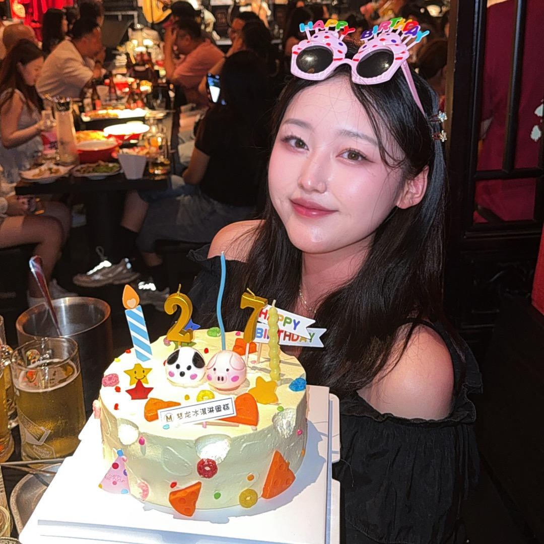 恬溜溜🍓