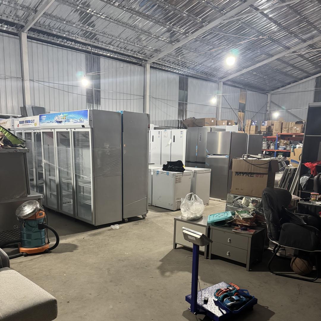 小刘二手设备资源回收