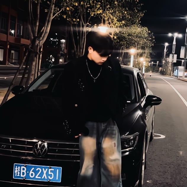 河池男发设计师-明浩