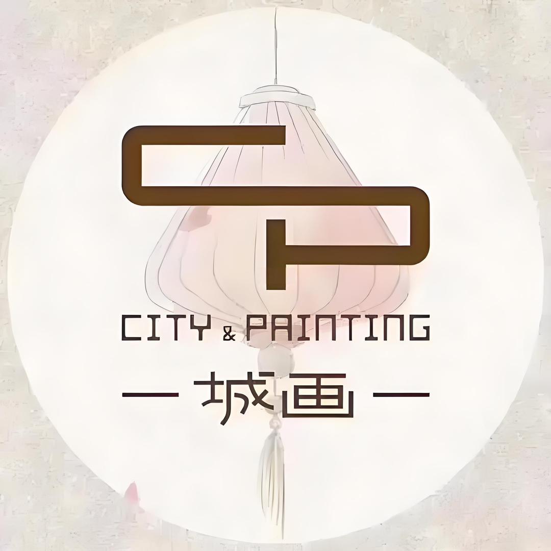 韩城市一城画一女装