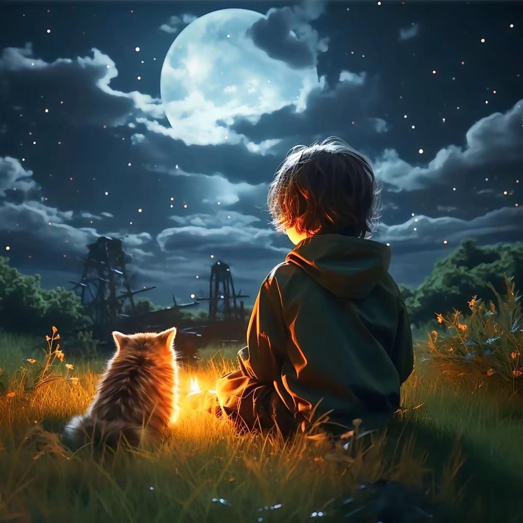 放下执念方能重生