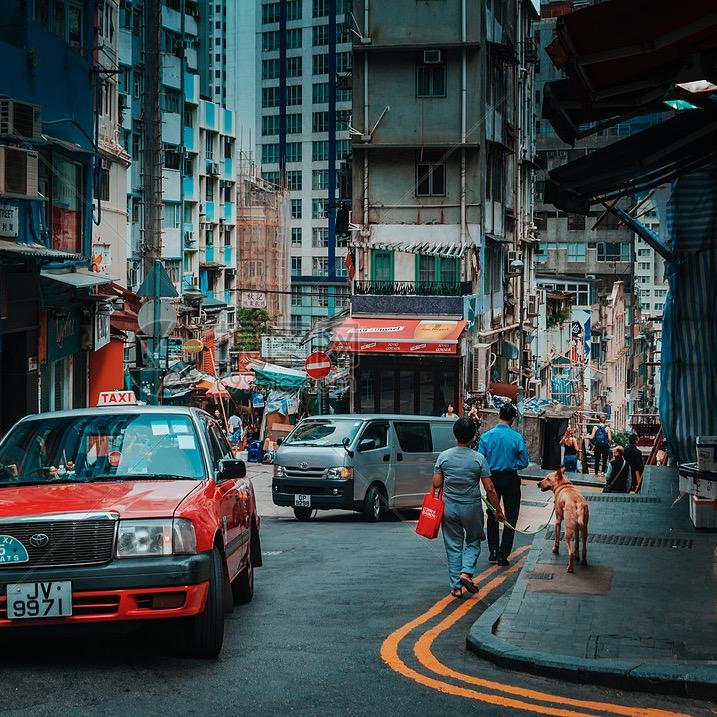 香港Angie