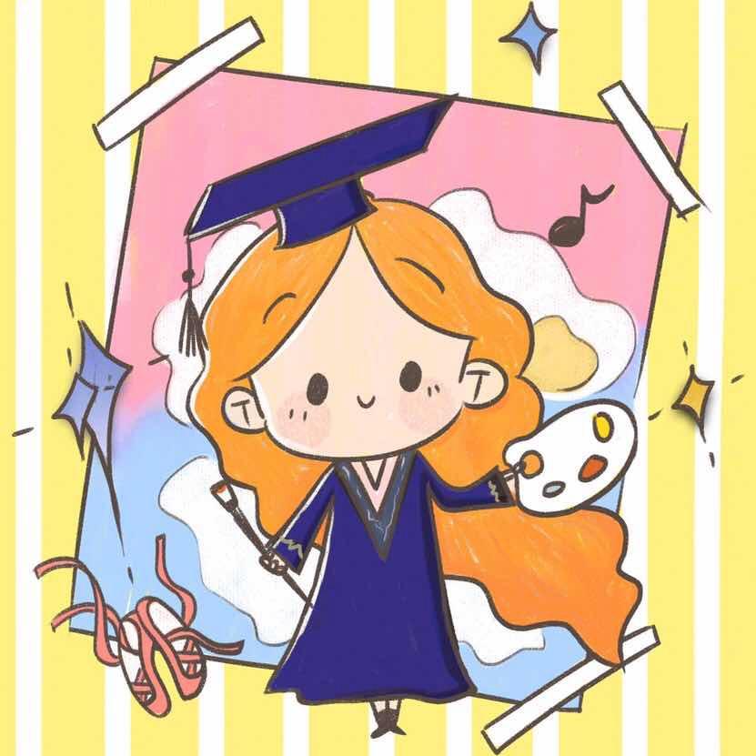 ♘爱幻想的小梦老师