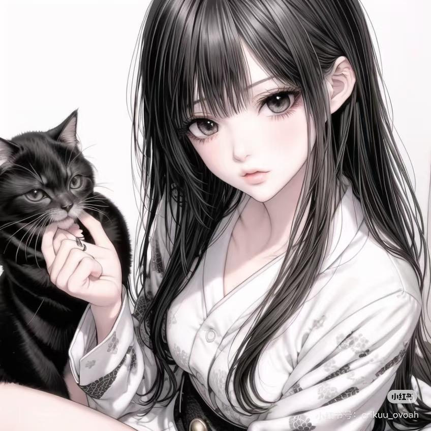 18忧郁少女