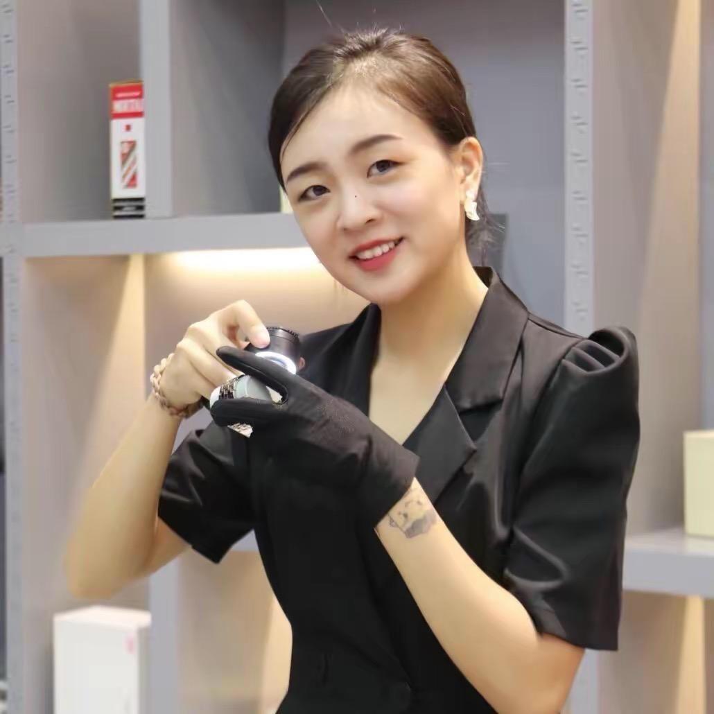 吴小姐的手表