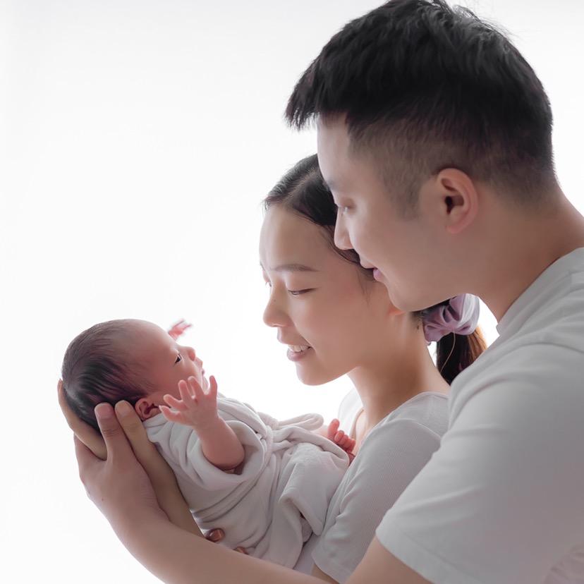 宋小胖夫妇